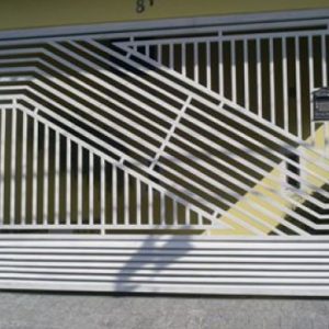 Fabricação Portão Veneziana no ABC Paulista