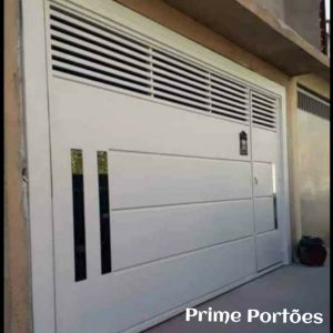 Fabrica portão de chapa larga em Brás