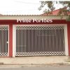 Fabrica portão de tubular Av 9 de Julho