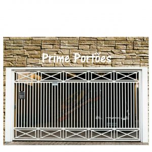 Fabrica portão de tubular Juntas Provisórias