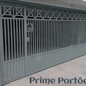 Fabrica portão de tubular Riacho Grande