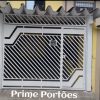 Fabrica portão de tubular Sacomã