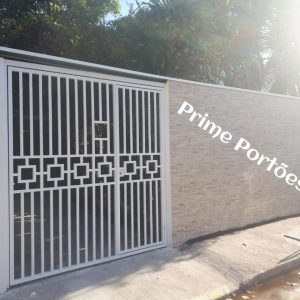 Fabrica portão de tubular Cambuci