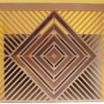 Quem fabrica portão com detalhe em madeira Santa Mercedes