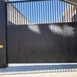 Como comprar portão industrial Votuporanga